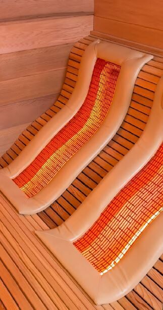 BARREL IR Infrarood Outdoor 150cm ø195cm