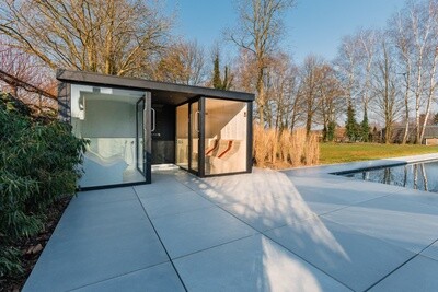 WELLNESS at HOME Outdoor House 440x160cm WELLNESS at HOME Outdoor House 440x160cm