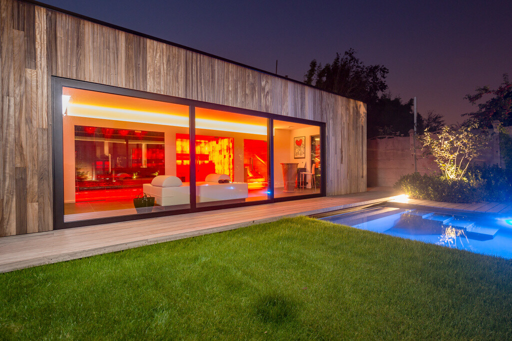 WELLNESS at HOME Outdoor House 440x160cm