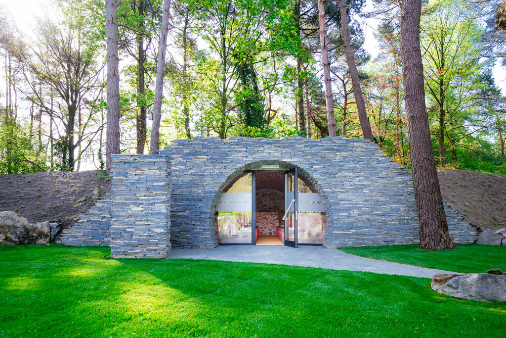 ECLIPSE Outdoor Sauna 360cm