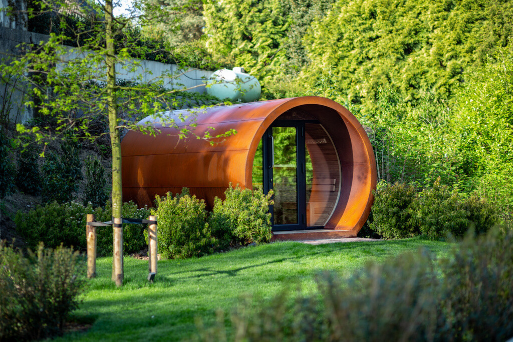 ECLIPSE Outdoor Sauna 360cm