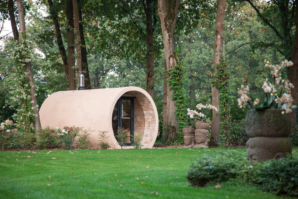 ECLIPSE Outdoor Sauna 360cm