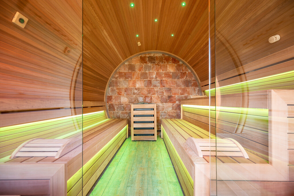 ECLIPSE Outdoor Sauna 360cm