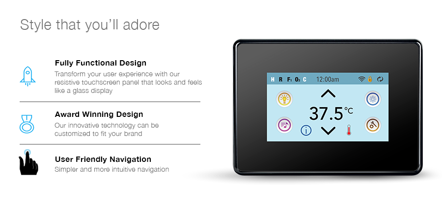 IDEALe Spas WAIKIKI BEACH BALBOA Limited Editie POWER+ 220x220x95cm 106jets 4 pompen IDEALe Spas WAIKIKI BEACH BALBOA Limited Editie POWER+ 220x220x95cm 106jets 4 pompen