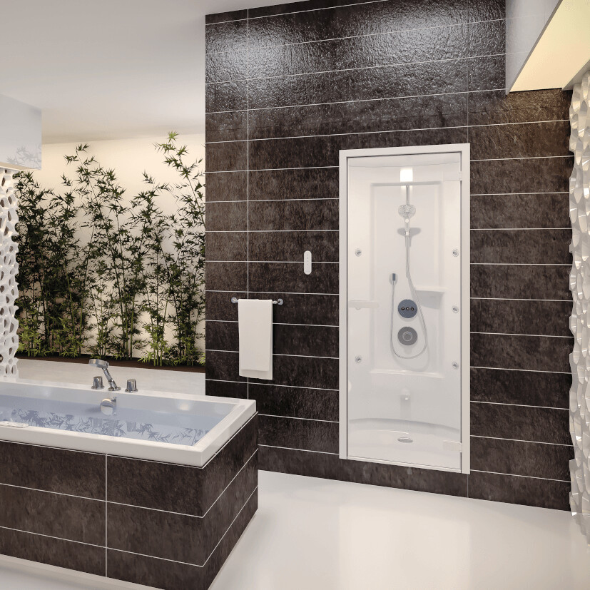 Hamam MODULE COMFORT Wellness thuis