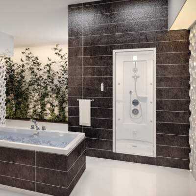 Hamam MODULE COMFORT Wellness thuis