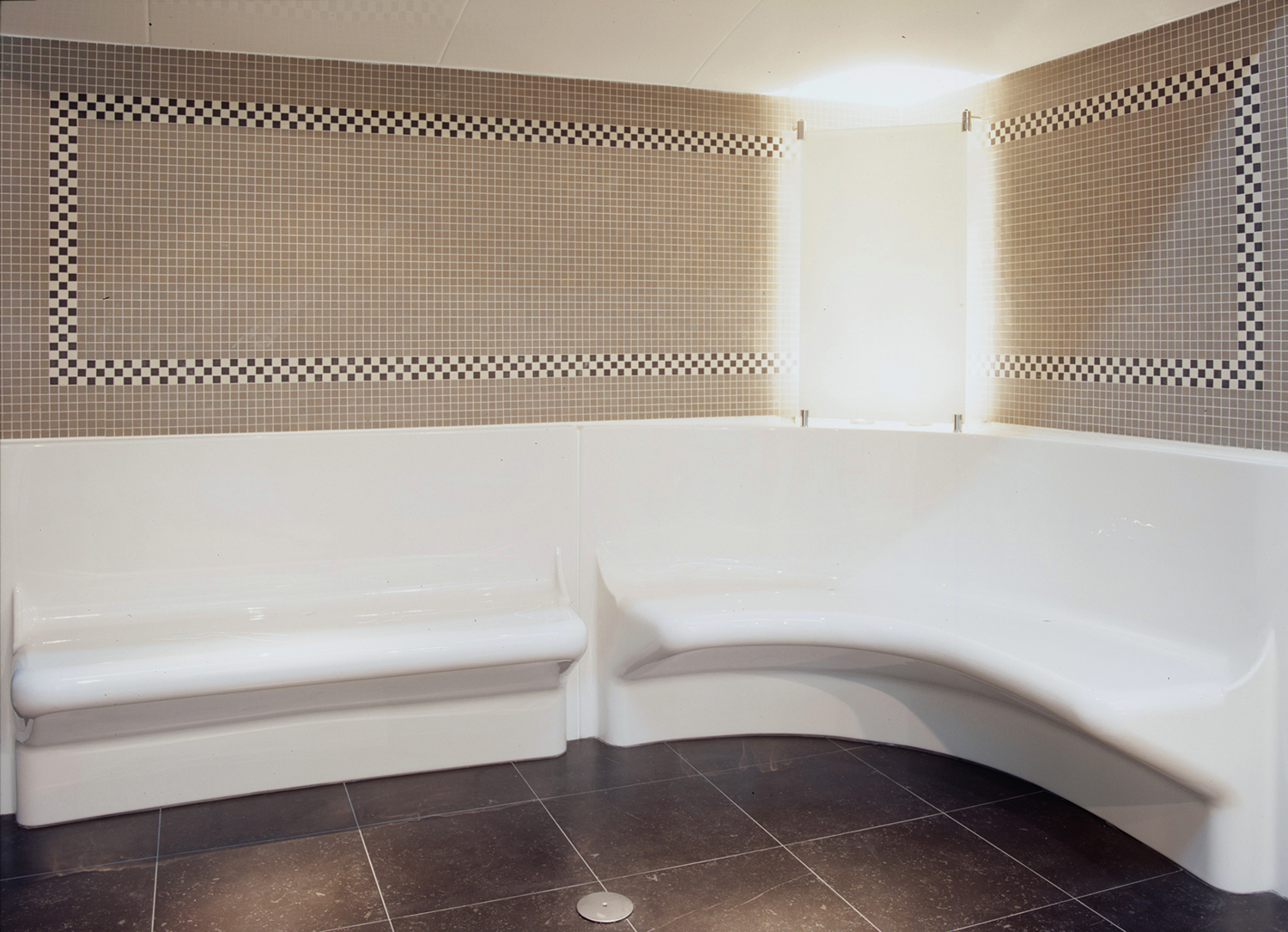 Hamam MODULE COMFORT Wellness thuis