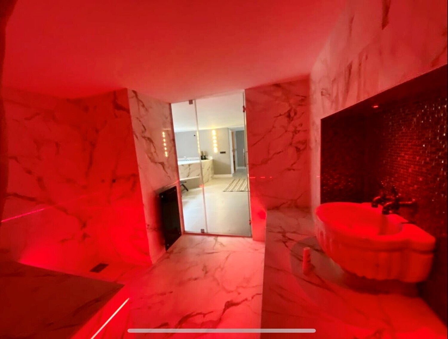 Hamam MODULE COMFORT Wellness thuis