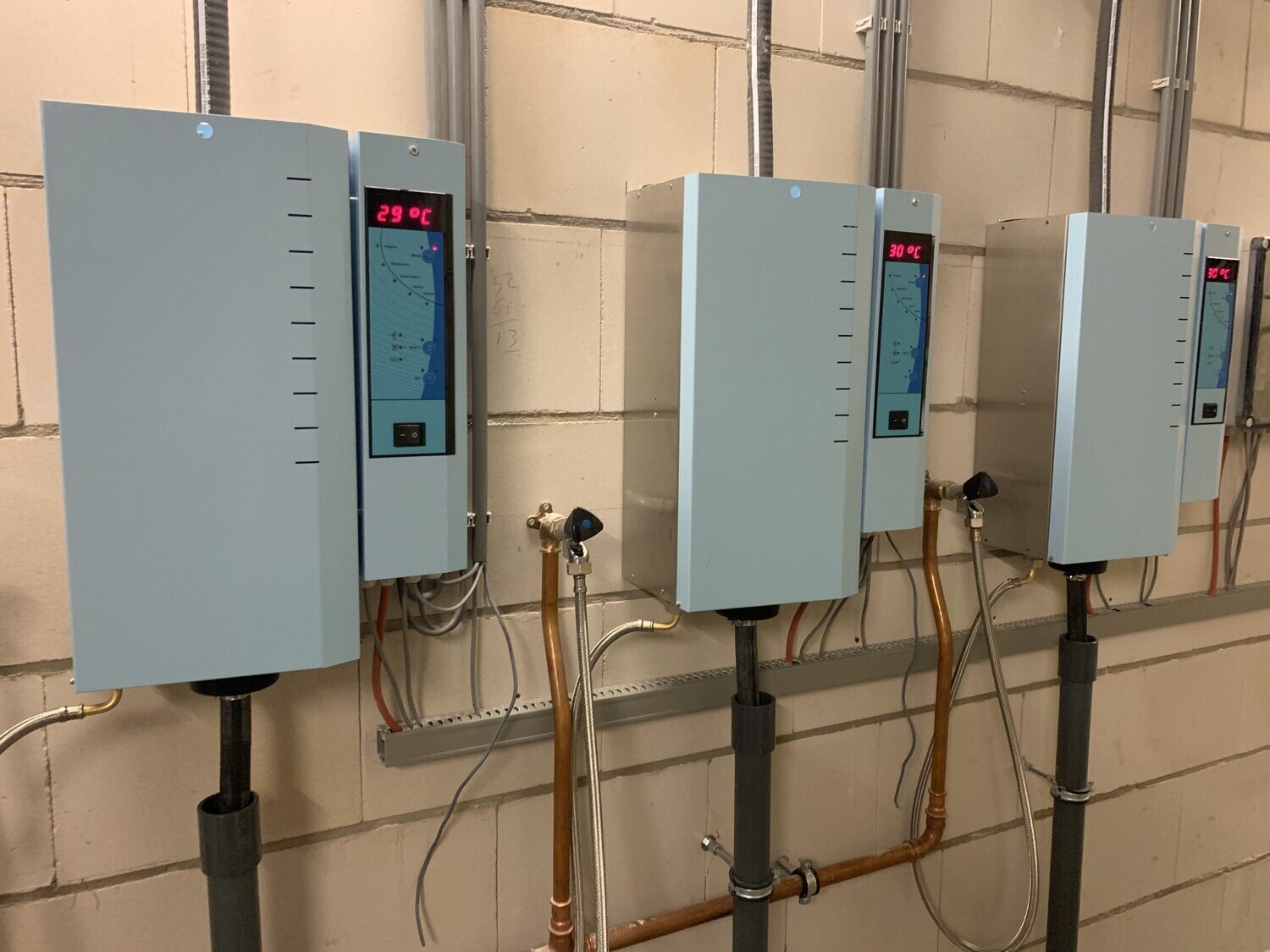 Hamam MODULE COMFORT PRO Wellness