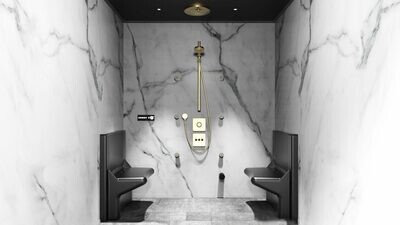 Hamam MODULE COMFORT PRO Wellness