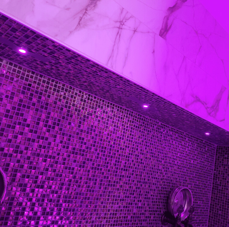 Hamam MODULE COMFORT PRO Wellness