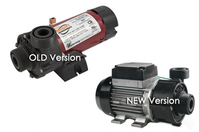 Waterway Tiny Might Circ pump circulatie pomp Waterway Tiny Might Circ pump circulatie pomp