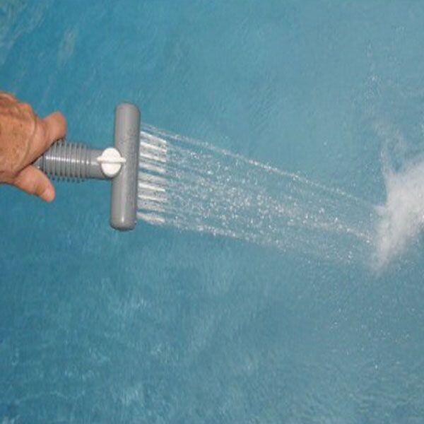 Spa Aqua Comb filter reiniger apparaat