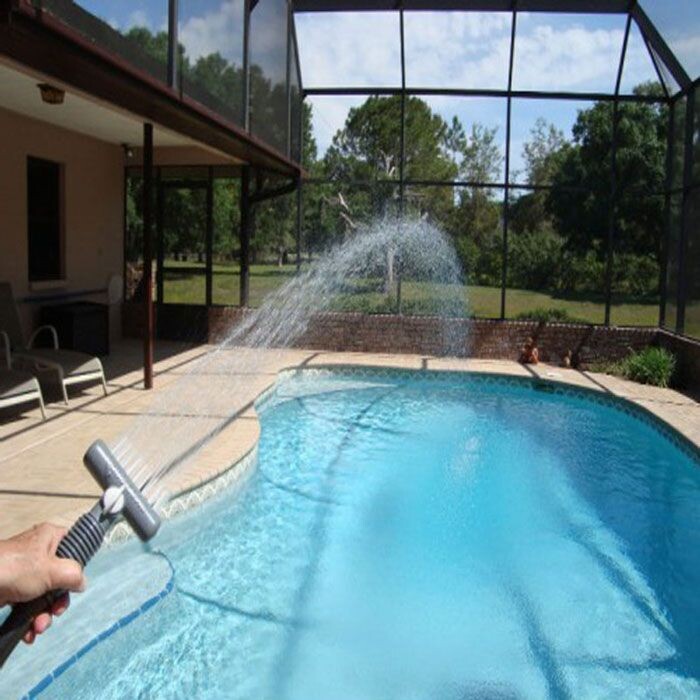 Spa Aqua Comb filter reiniger apparaat