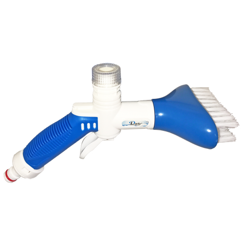 Spa Cyclone filter reiniger apparaat