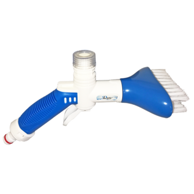 Spa Cyclone filter reiniger apparaat