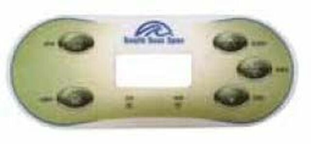 Artesian Spas South Seas Spas bedieningspaneel Control Panel druktoets scherm Artesian Spas South Seas Spas bedieningspaneel Control Panel druktoets scherm