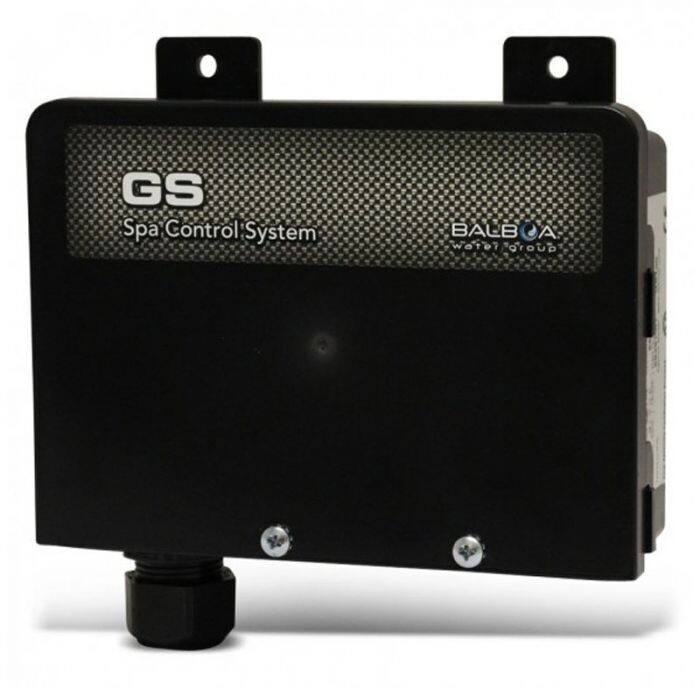 Balboa Spa renovatieset 1 jetpomp besturingssysteem Control Box , verwarmer en display