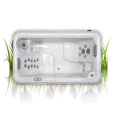 Garden Spas Azalea 21jets 193x117x81 cm Garden Spas Azalea 21jets 193x117x81 cm