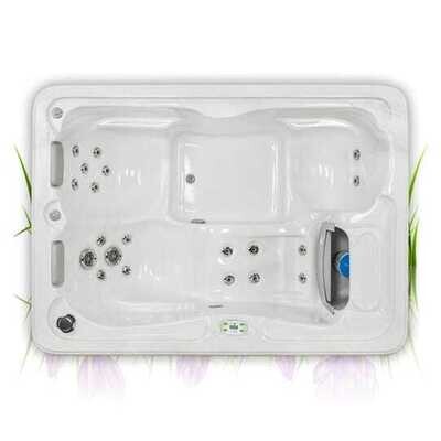 Garden Spas Forsythia 21jets 213x155x81 cm