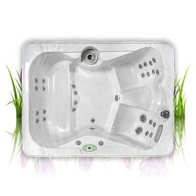Garden Spas Iris 27jets 198x152x76 cm