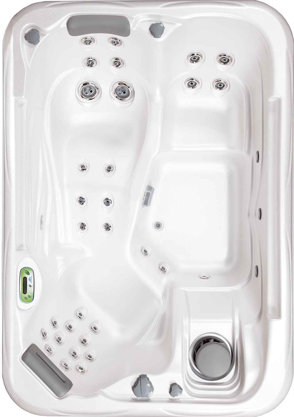 South Seas Spas 532L DX 32jets 213x153x82cm South Seas Spas 532L DX 32jets 213x153x82cm