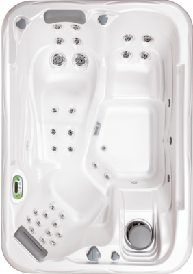South Seas Spas 532L DX 32jets 213x153x82cm