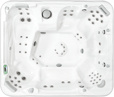 South Seas Spas 965L DX 65jets 275x232x91cm South Seas Spas 965L DX 65jets 275x232x91cm