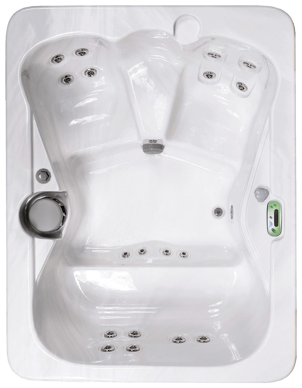South Seas Spas 519P 19jets 198x152x76cm