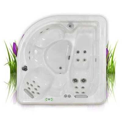 Garden Spas Camellia 23jets 183x183x81cm Garden Spas Camellia 23jets 183x183x81cm