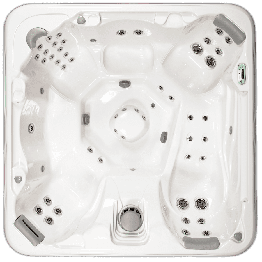 South Seas Spas 850L of B DX 50jets 232x232x91cm South Seas Spas 850L of B DX 50jets 232x232x91cm