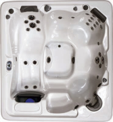 Artesian Spas Nevis LE 35jets 214x198x87cm Artesian Spas Nevis LE 35jets 214x198x87cm