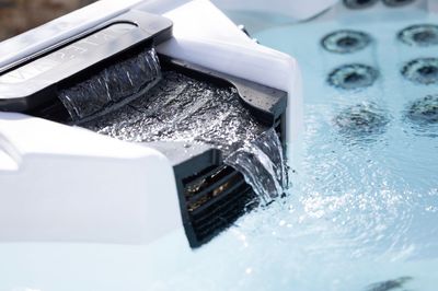 Island Spas Santa Cruz 32jets 213x155x86cm