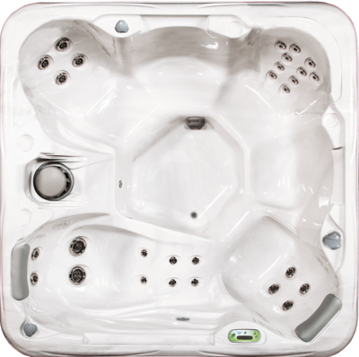 South Seas Spas 729L of B 29jets 213x213x91cm South Seas Spas 729L of B 29jets 213x213x91cm