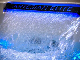Artesian Elite Pelican Bay 71jets 275x232cm Artesian Elite Pelican Bay 71jets 275x232cm