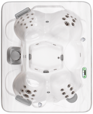 South Seas Spas 743D DX 43jets 213x173x91cm