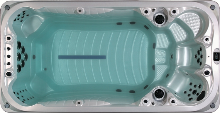 IDEALe SPAS IDEALe Swimspa 450 DIAMANT