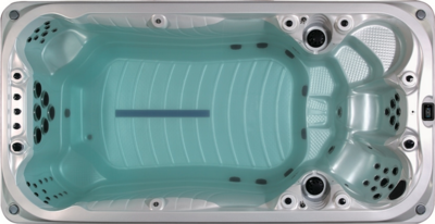 IDEALe Swimspa 450cm Full Options met 6 tegenstromen IDEALe SPAS IDEALe Swimspa 450 DIAMANT