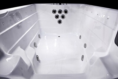IDEALe SWIMSPA My Sea 430 met 6 tegenstromen IDEALe SWIMSPA My Sea 430 SWIMJETS PACKAGE