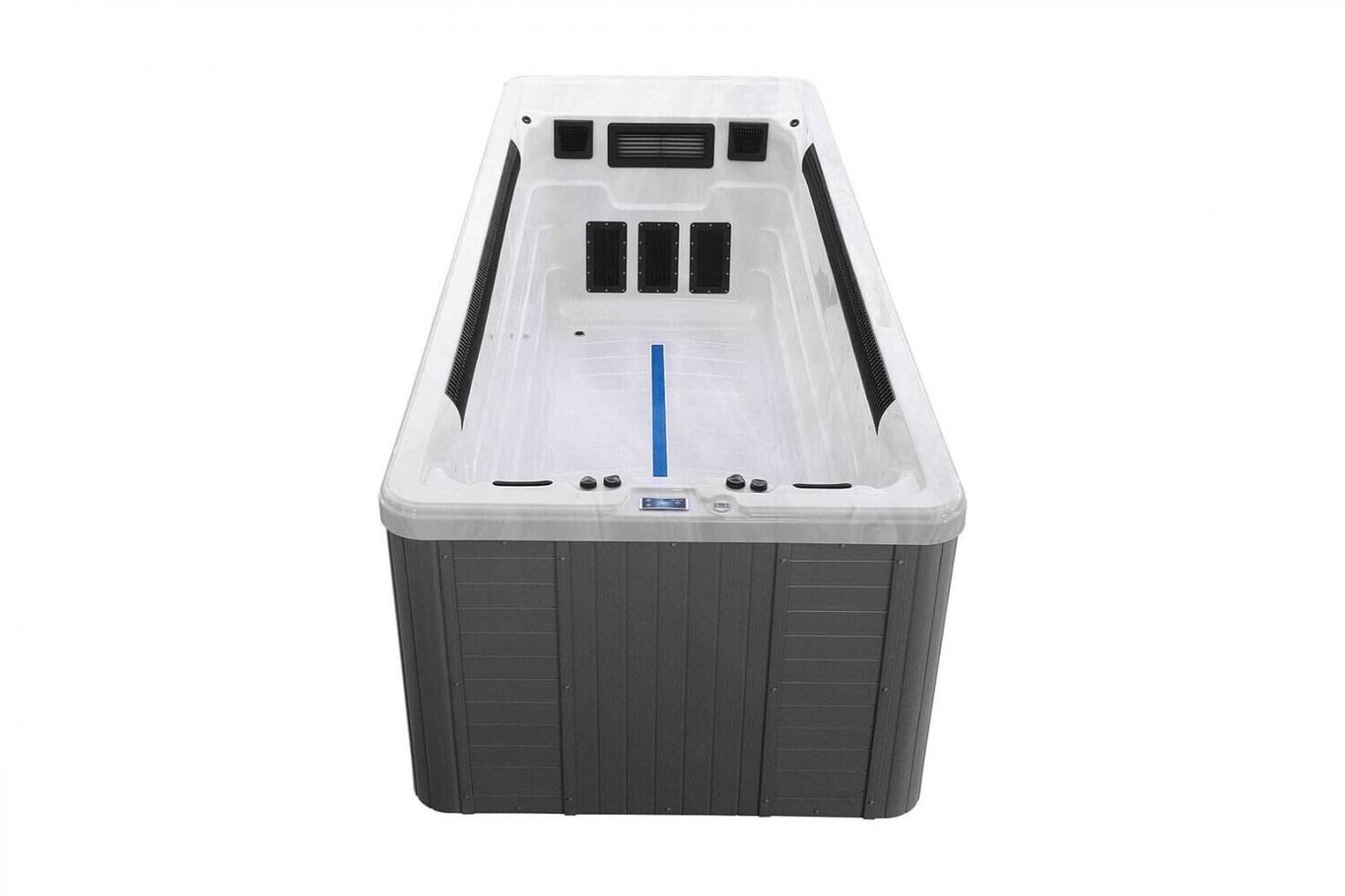 IDEALe SWIMPRO zwemspa TURBINE 590cm