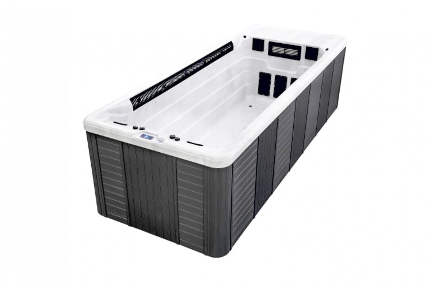 IDEALe SWIMPRO zwemspa TURBINE 590cm