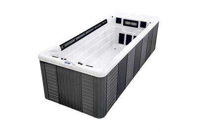 IDEALe SWIMPRO zwemspa TURBINE 590cm