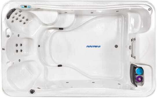 TIDAL FIT Active Swimspa 366cm D114cm TidalFit TIDAL FIT Active Swimspa 366cm D114cm TidalFit