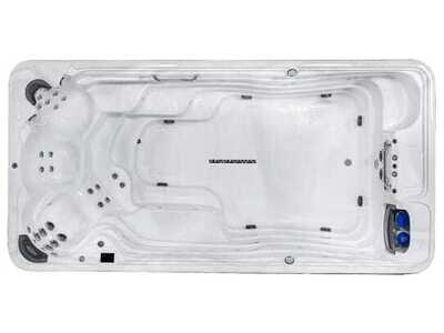 TIDAL FIT Premium EP-15 Swimspa 457cm D152cm TidalFit half inbouw of opbouw TIDAL FIT Premium EP-15 Swimspa 457cm D152cm TidalFit half inbouw of opbouw