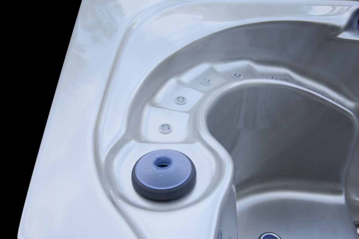 IDEALe Spas Plug &amp; Play AMOUR40 220x156x78cm 41jets 1 pomp