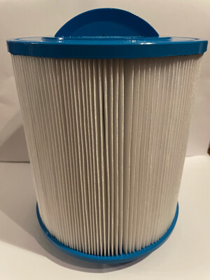 Artesian Spas FILTER BLAUW PAS40 PAS50 of CIRCULATIE Artesian Spas FILTER BLAUW PAS40 PAS50 of CIRCULATIE