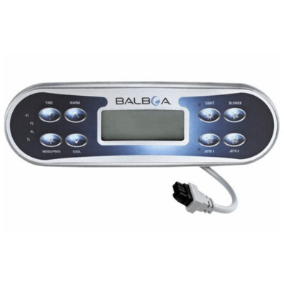Balboa bedieningspaneel ML700 Control Panel druktoets scherm