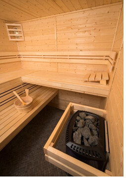 IDEALe Sauna BASIC