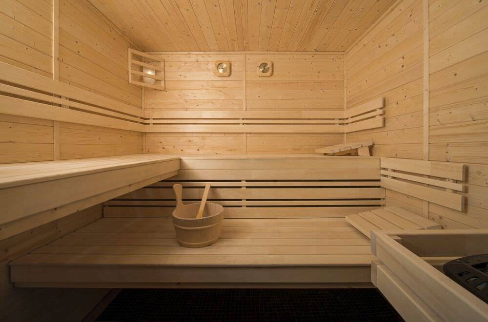 IDEALe Sauna BASIC