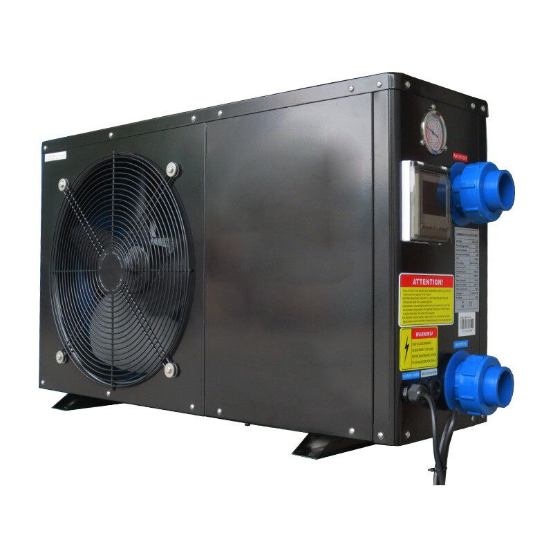 IDEALe Spas inverter WARMTEPOMP WIFI HEAT PUMP 5 voor SPA ZWEMSPA 24-30m3 HEATPUMP